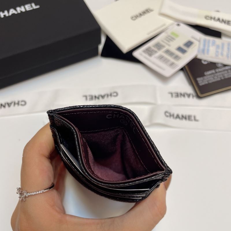 Chanel Wallet Purse